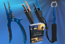 The Grab & Grip Fishing Tools Combo Pack